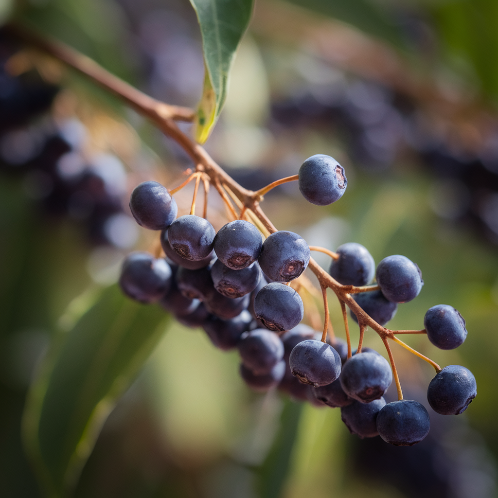 Vitex Berry